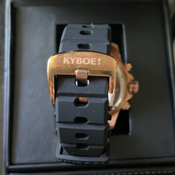 Kyboe! Mens watch new - Picture 4 of 5